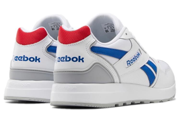 Кроссовки унисекс Reebok GL 1000 белые, 43 EU