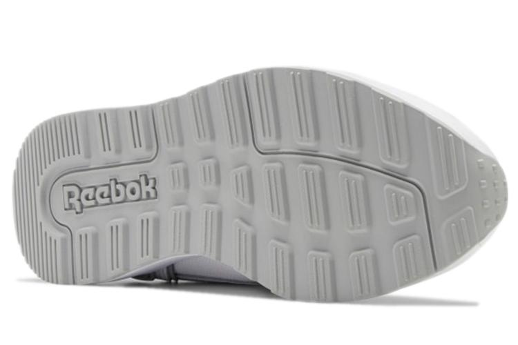 Кроссовки унисекс Reebok GL 1000 белые, 43 EU