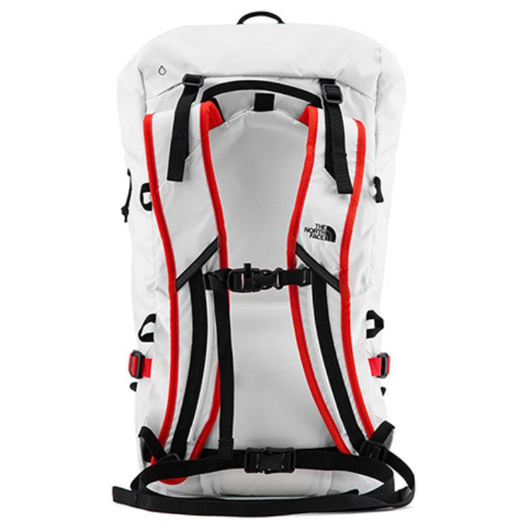 Сумка унисекс THE NORTH FACE 52DD белая