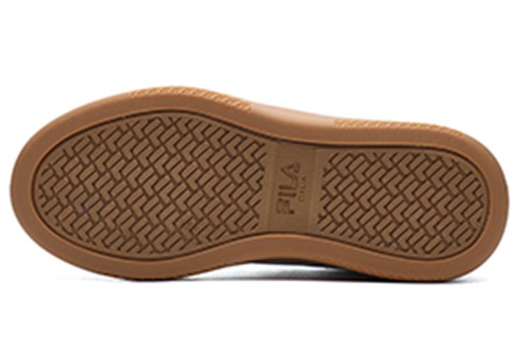 Кеды женские FILA F12W216202FWN белые с серыми деталями, 36 EU