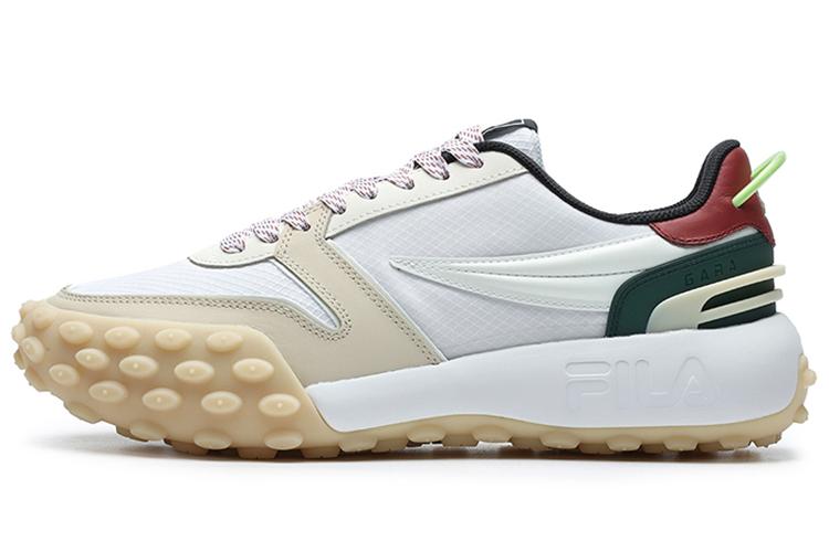 Кеды мужские FILA Gara белые бежевые