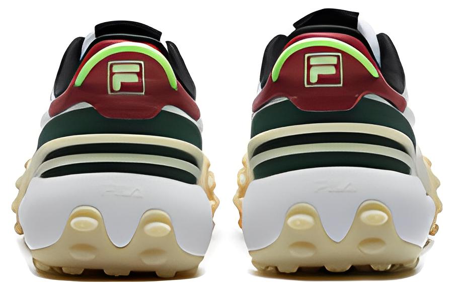 Кеды мужские FILA Gara белые бежевые