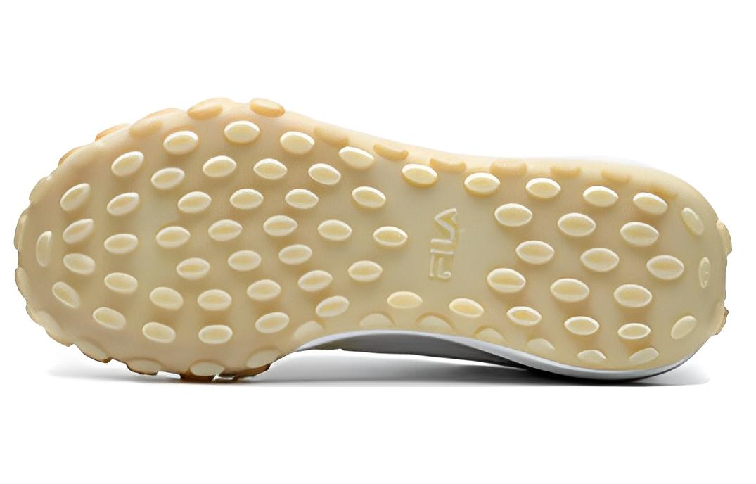 Кеды мужские FILA Gara белые бежевые