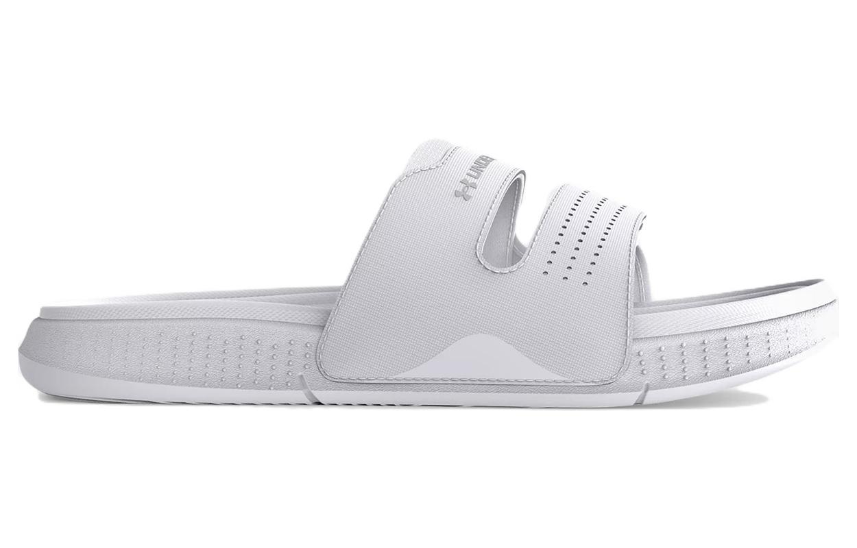 Шлепанцы женские Under Armour Ansa Studio Slide белые, 42 EU