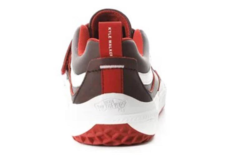 Слипоны мужские Vans Kyle Walker Pro 2 Slip on коричневые, 41 EU