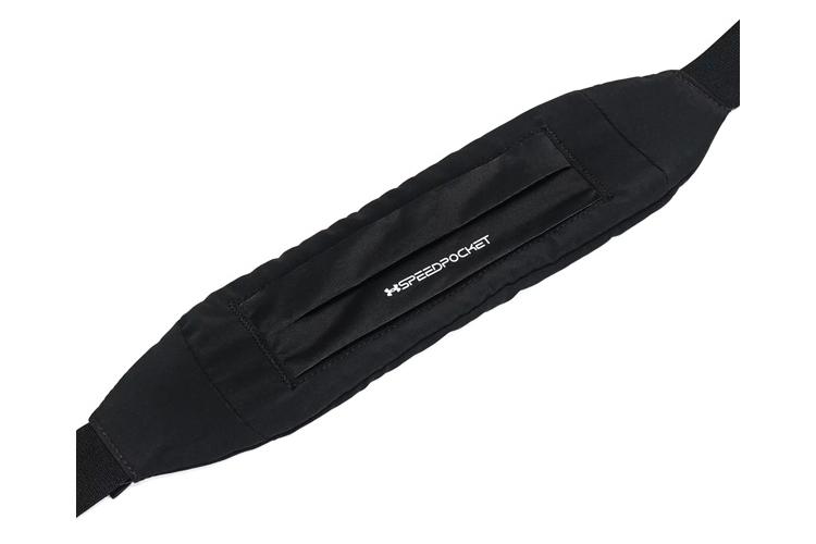 Поясная сумка унисекс Under Armour 1369219-001 черная