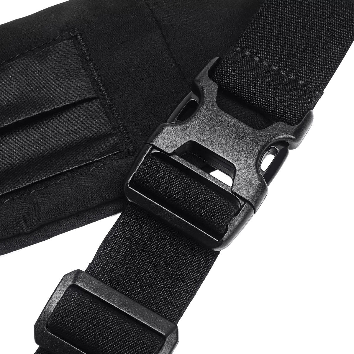 Поясная сумка унисекс Under Armour 1369219-001 черная