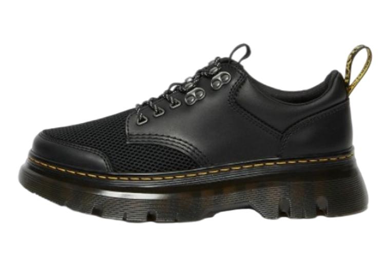 Кроссовки унисекс Dr. Martens Tarik Lo Leather Utility черные, 37 EU
