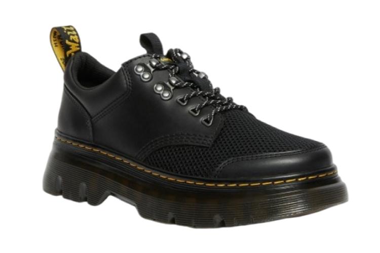 Кроссовки унисекс Dr. Martens Tarik Lo Leather Utility черные, 37 EU