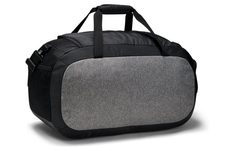 Спортивная сумка мужская Under Armour 1342657-040, серого цвета, размер Regular