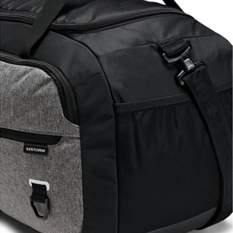 Спортивная сумка мужская Under Armour 1342657-040, серого цвета, размер Regular