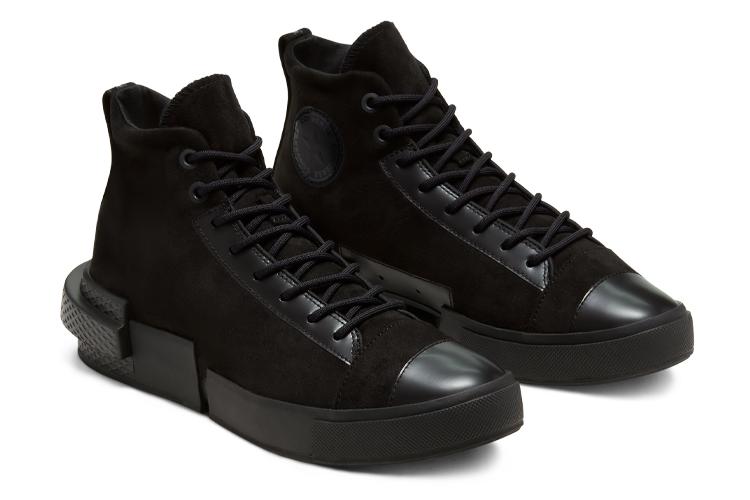 Кеды Converse All Star Disrupt Cx High черные, 36 EU