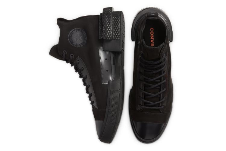 Кеды Converse All Star Disrupt Cx High черные, 36 EU