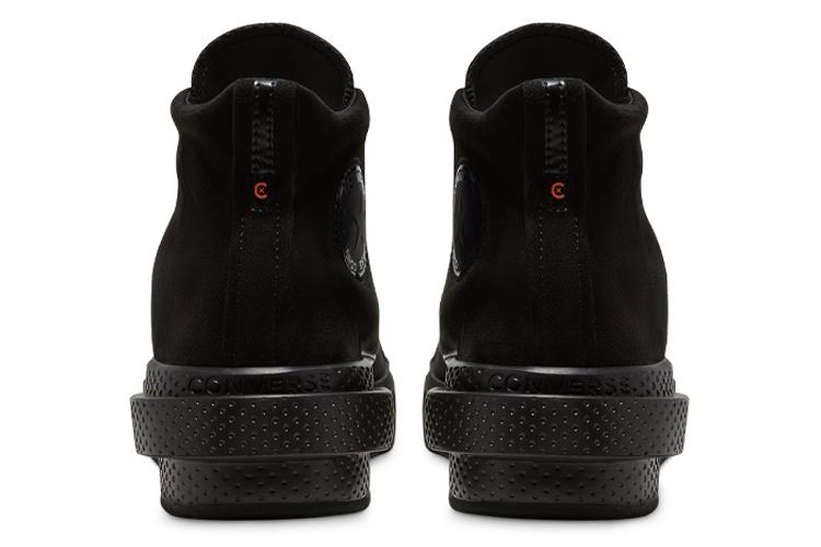 Кеды Converse All Star Disrupt Cx High черные, 36 EU