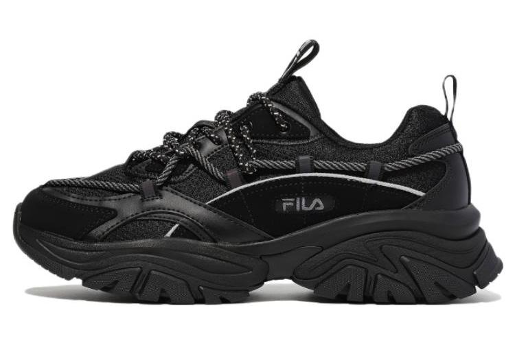 Кроссовки мужские FILA 1RM02263E_001 черные, 230 EU