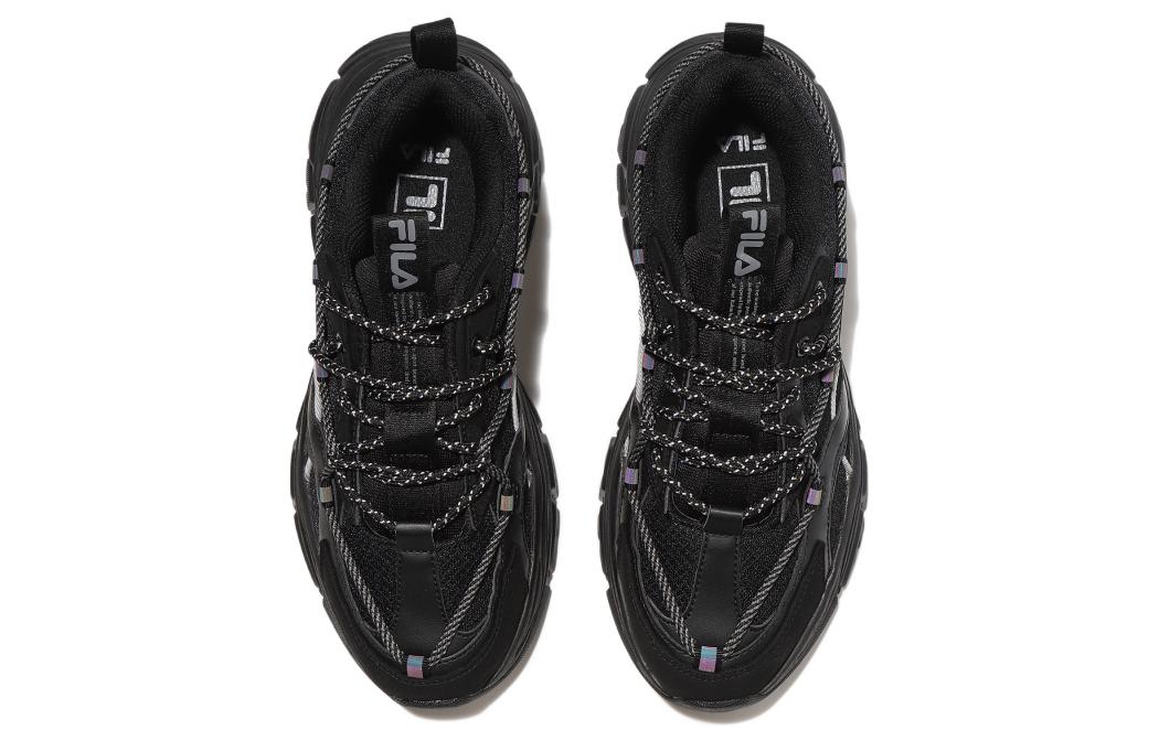 Кроссовки мужские FILA 1RM02263E_001 черные, 230 EU