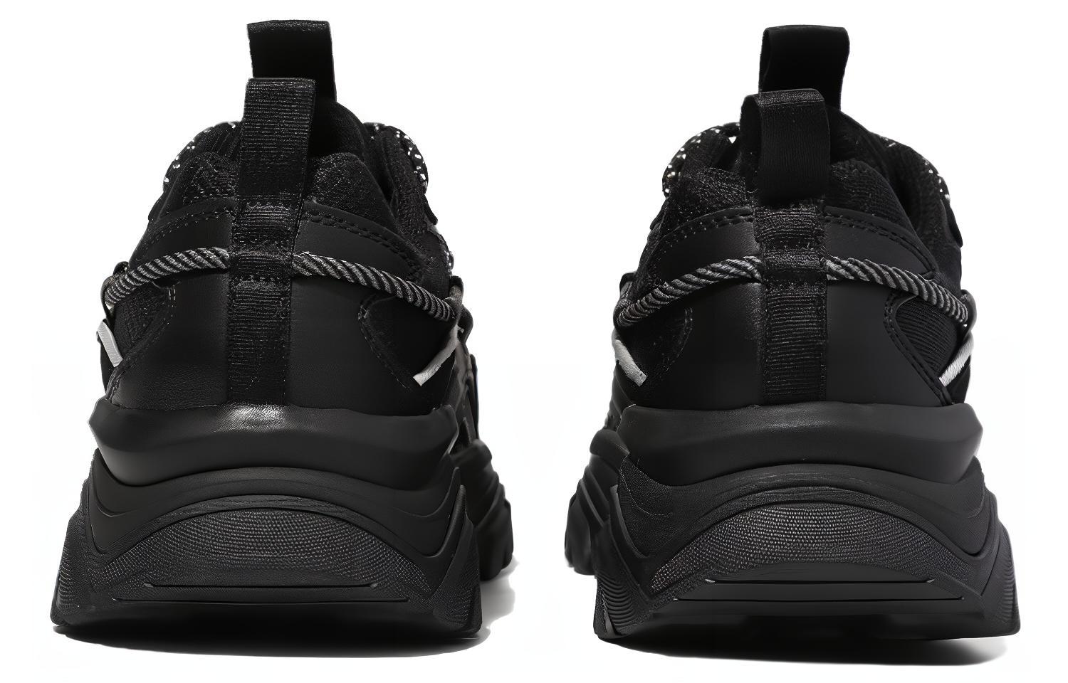 Кроссовки мужские FILA 1RM02263E_001 черные, 230 EU