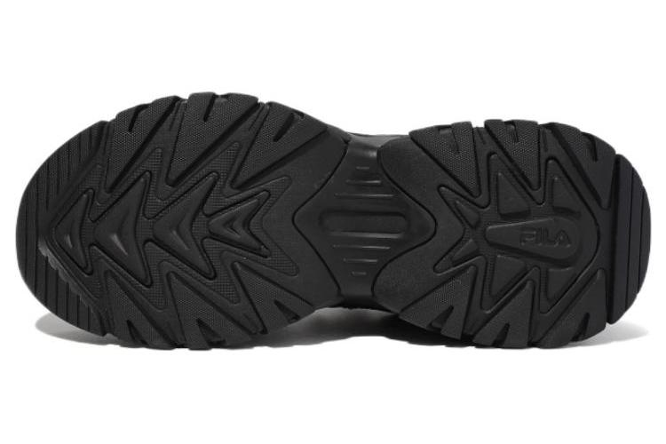 Кроссовки мужские FILA 1RM02263E_001 черные, 230 EU