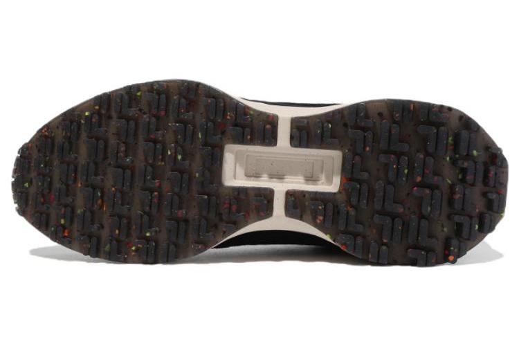 Кроссовки унисекс FILA Zagato черные, 250 EU