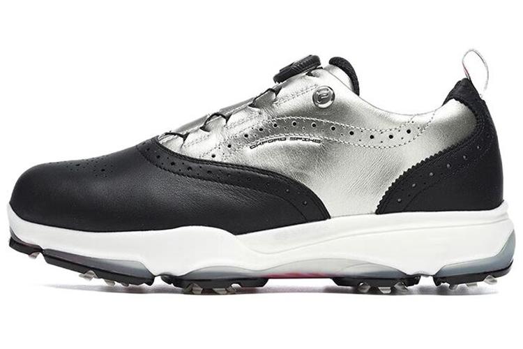 Гольфовая обувь мужская FILA Gf Oxford Spike черная, 41 EU