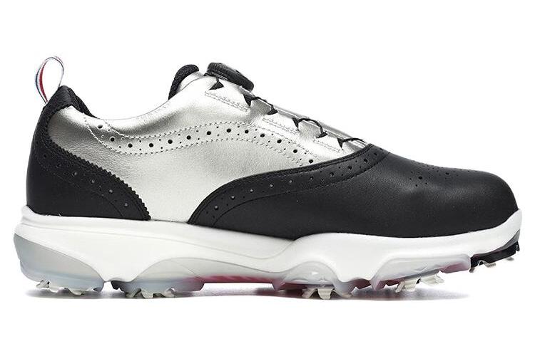 Гольфовая обувь мужская FILA Gf Oxford Spike черная, 41 EU