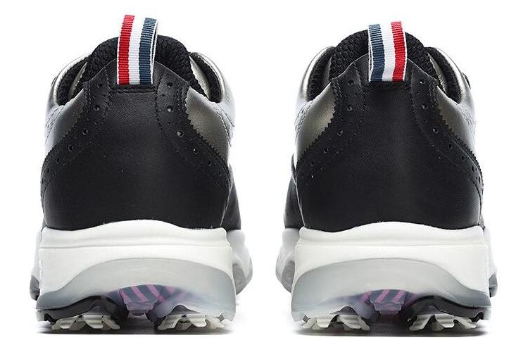 Гольфовая обувь мужская FILA Gf Oxford Spike черная, 41 EU