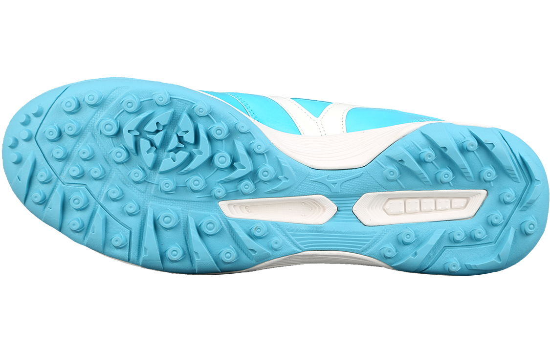 Футбольные бутсы мужские Mizuno Morelia 2 Pro AS, синие, 43 EU