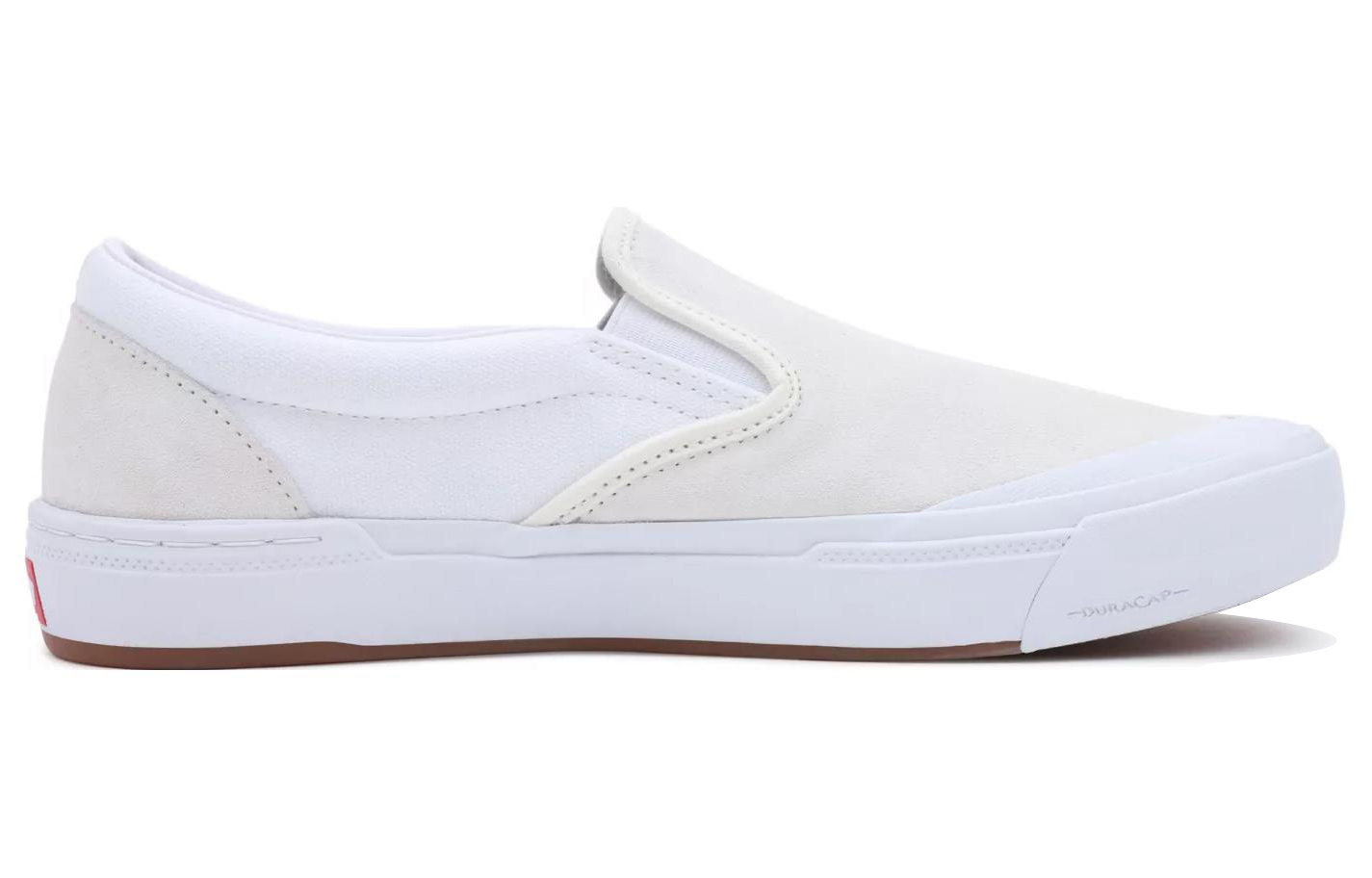 Слипоны унисекс Vans BMX Slip-On marshmallow, 40 EU