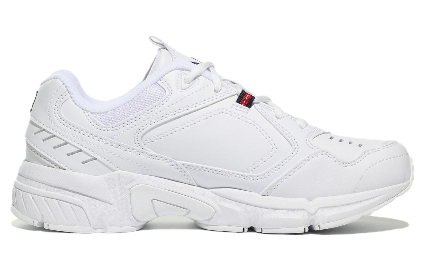 Кроссовки унисекс FILA Ranger Low top белые, 39 EU