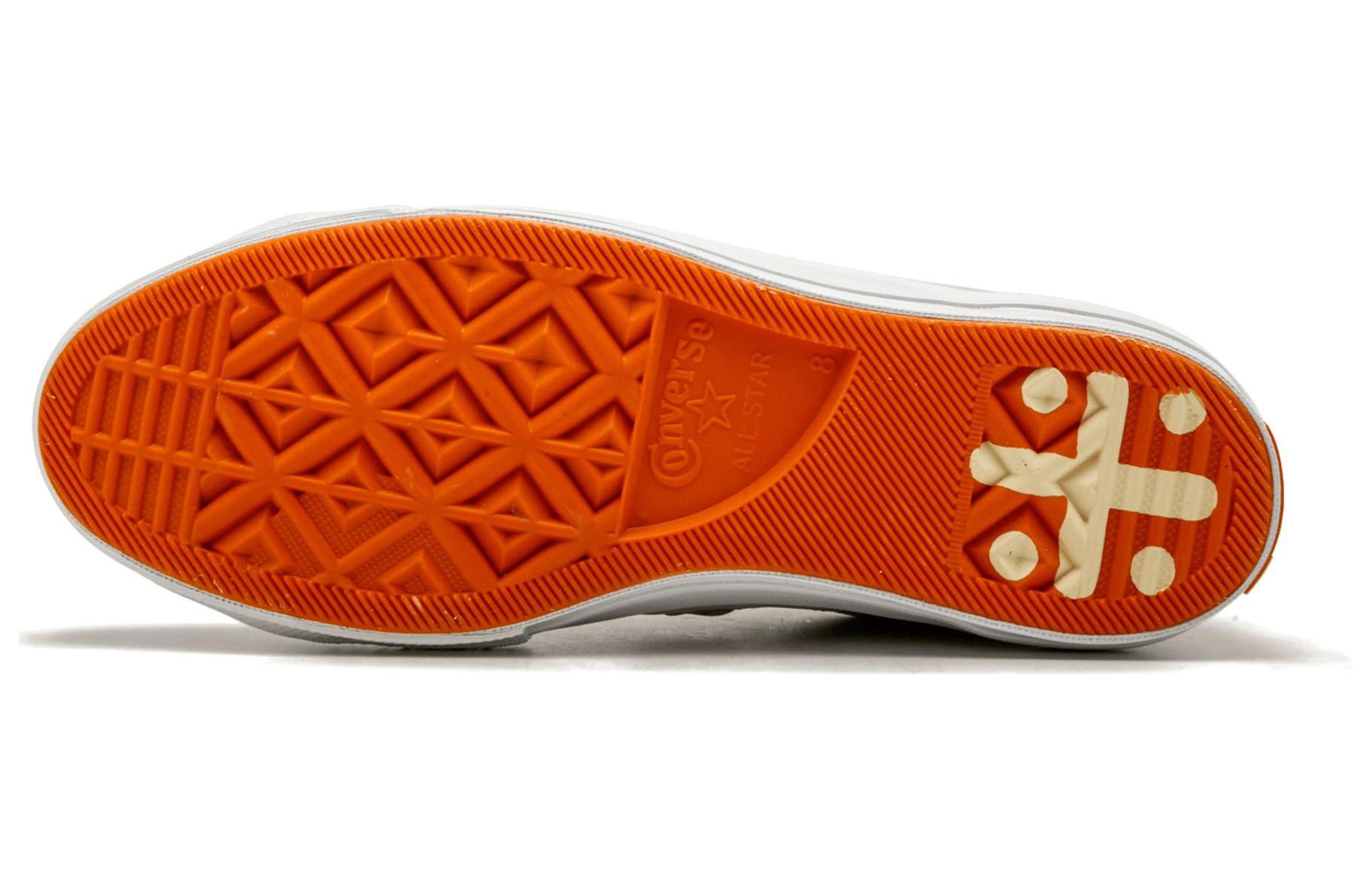 Кеды унисекс Converse One Star Ox Footpatrol vanilla custard, 43 EU