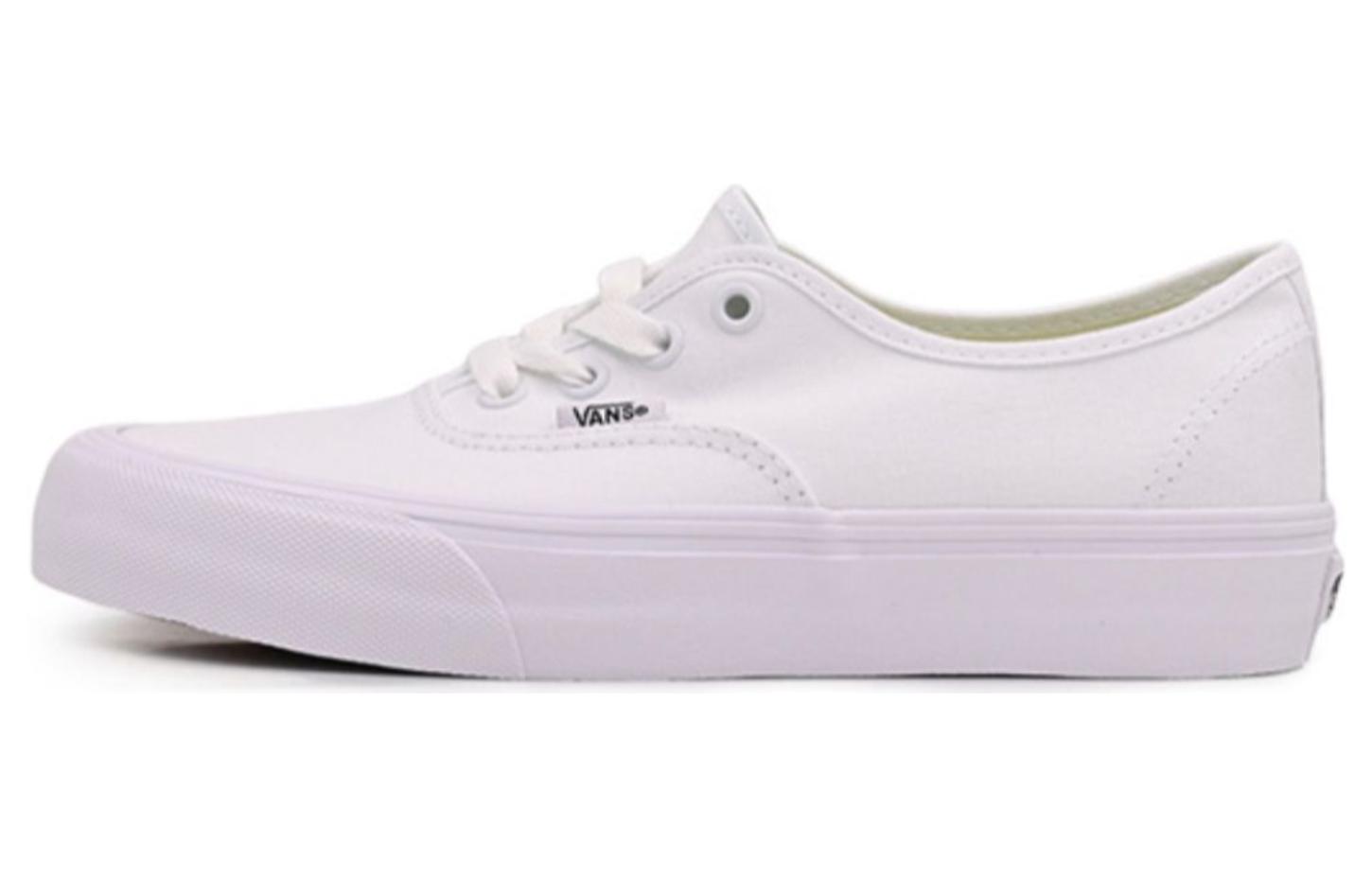 Кеды унисекс Vans Authentic Weave Vr3 Block White, block white, 36.5 EU