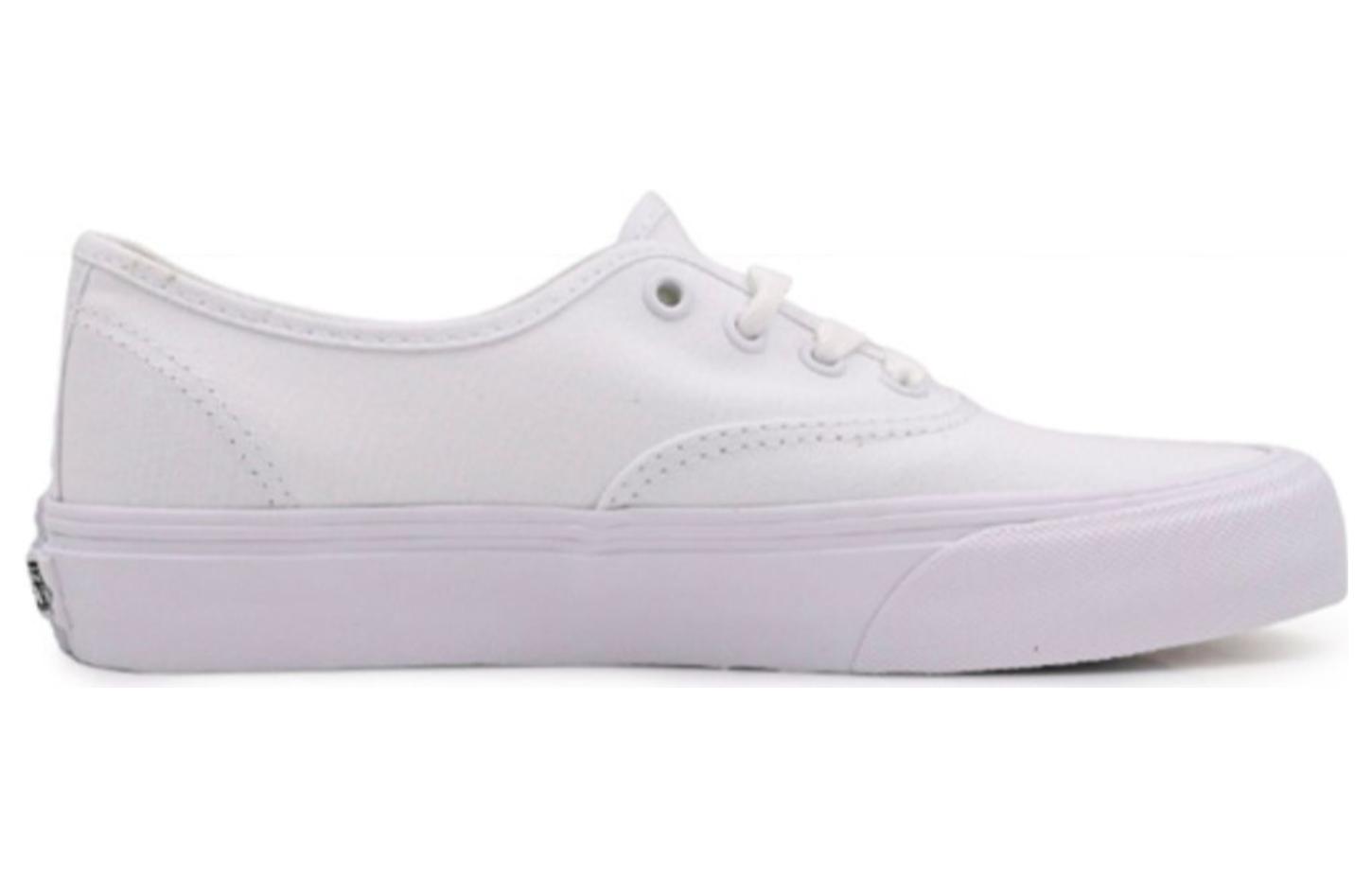 Кеды унисекс Vans Authentic Weave Vr3 Block White, block white, 36.5 EU