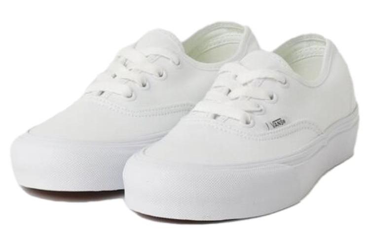 Кеды унисекс Vans Authentic Weave Vr3 Block White, block white, 36.5 EU