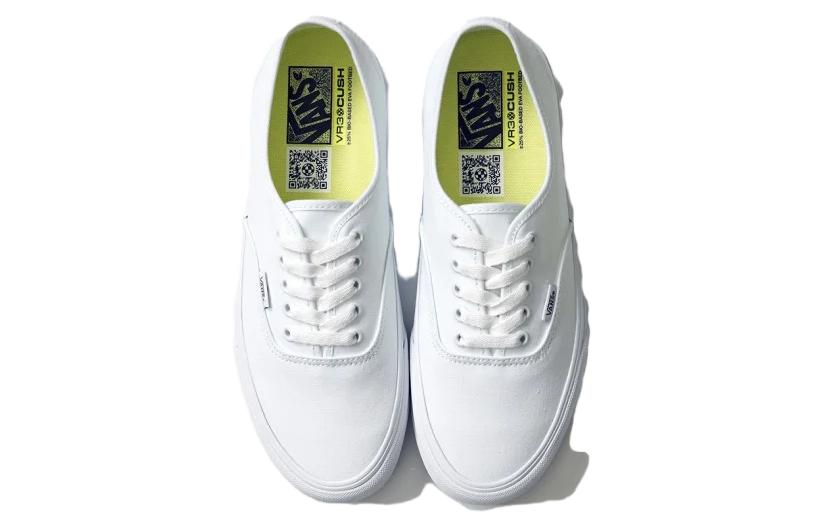Кеды унисекс Vans Authentic Weave Vr3 Block White, block white, 36.5 EU