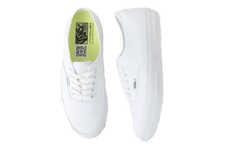 Кеды унисекс Vans Authentic Weave Vr3 Block White, block white, 36.5 EU