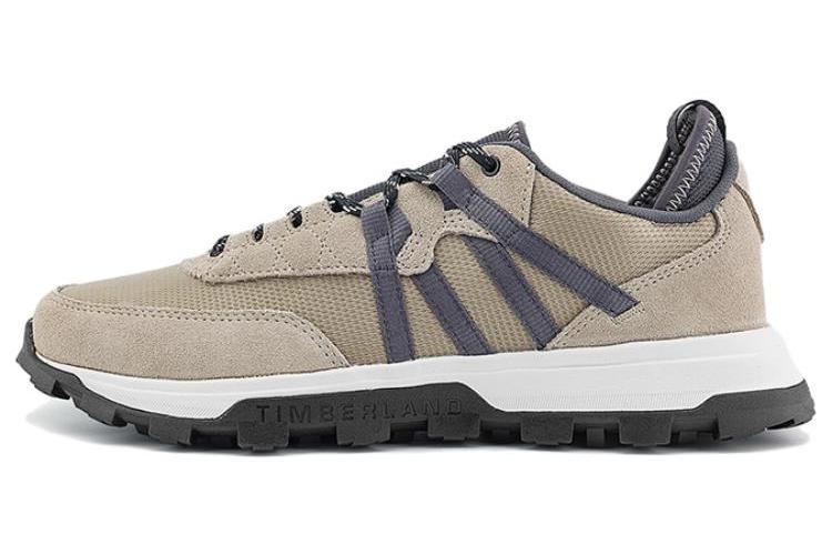 Спортивные ботинки мужские Timberland Treeline Mountain Runner светло-серые, 41.5 EU
