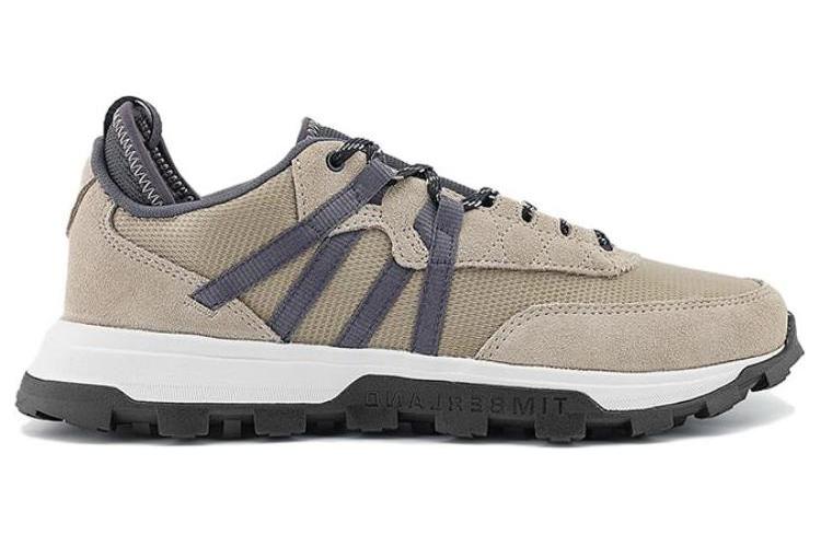 Спортивные ботинки мужские Timberland Treeline Mountain Runner светло-серые, 41.5 EU
