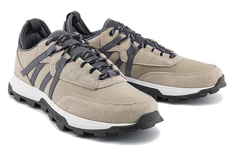 Спортивные ботинки мужские Timberland Treeline Mountain Runner светло-серые, 41.5 EU