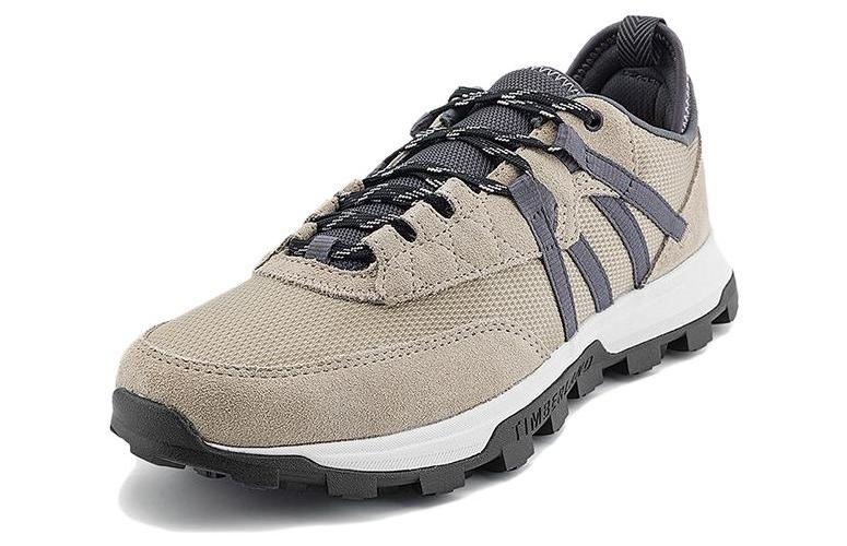 Спортивные ботинки мужские Timberland Treeline Mountain Runner светло-серые, 41.5 EU