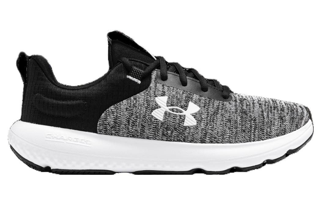 Кроссовки мужские Under Armour Charged Revitalize черные, 42.5 EU