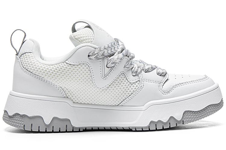 Кеды унисекс Kappa K0DY5CC05CJ-012 серо-белые, 37 EU