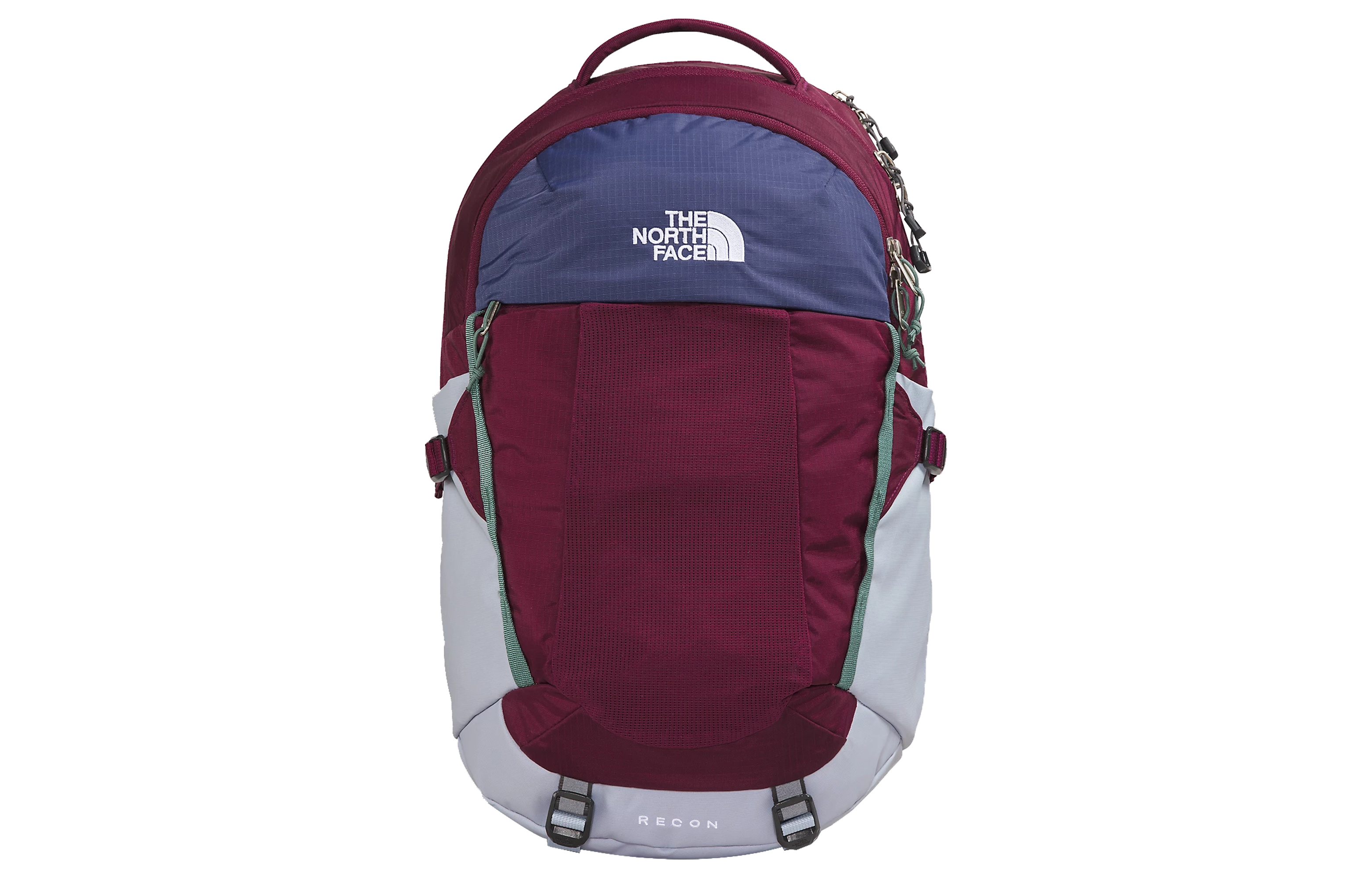Рюкзак женский THE NORTH FACE NF0A52SUON8 berry & periwinkle, Berry/Periwinkle EU