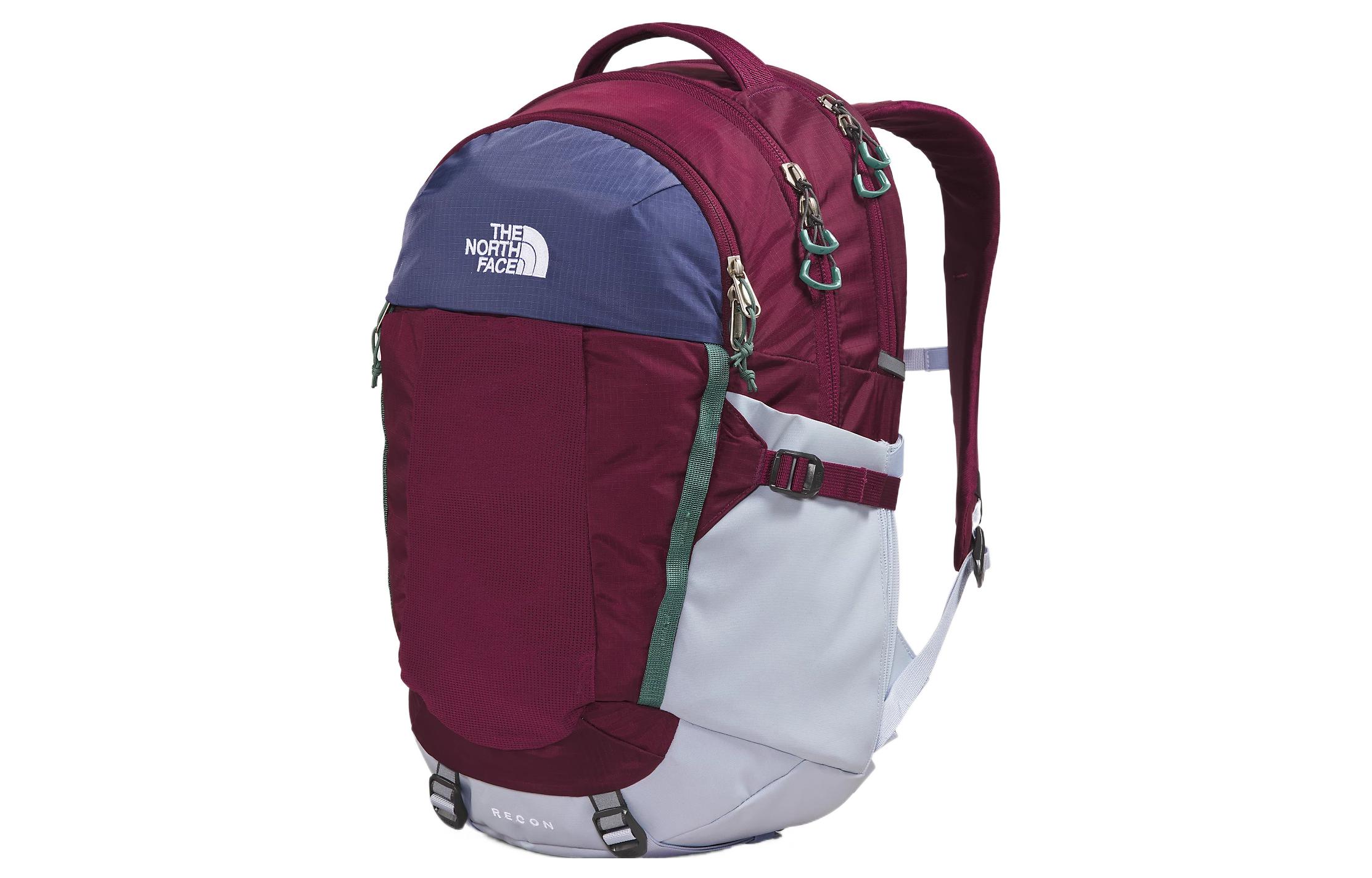 Рюкзак женский THE NORTH FACE NF0A52SUON8 berry & periwinkle, Berry/Periwinkle EU