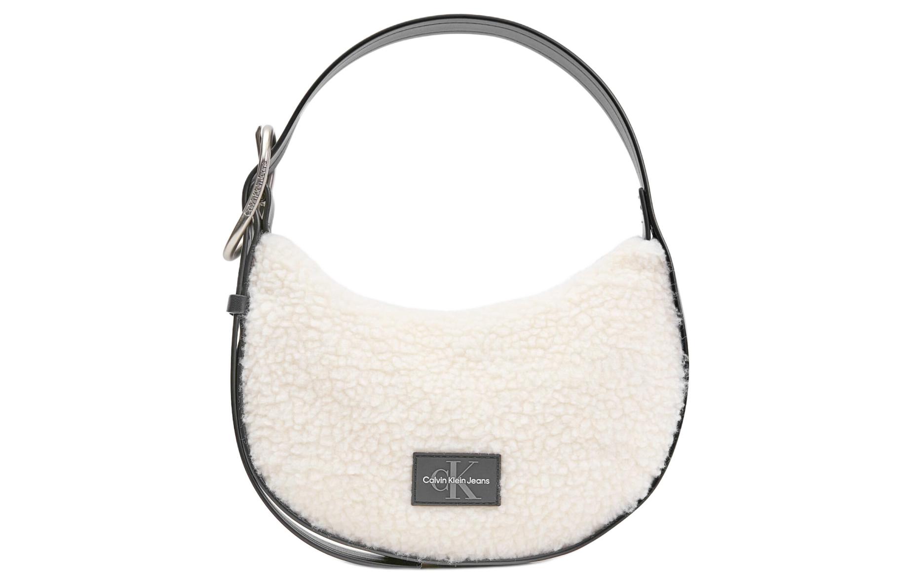 Сумка женская CALVIN KLEIN DH3485-283 бежевого, One Size EU