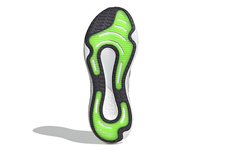 Кроссовки мужские Adidas Supernova 2 Dash серые, 39 EU