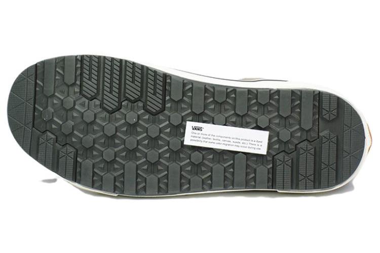 Кроссовки унисекс Vans Sk8 HI Mte 1 зеленые, 40.5 EU