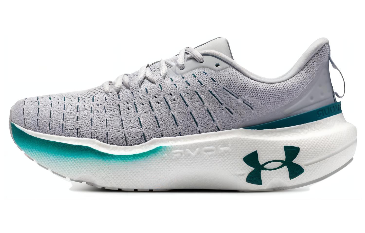 Кроссовки мужские Under Armour Hovr Infinite Elite серые