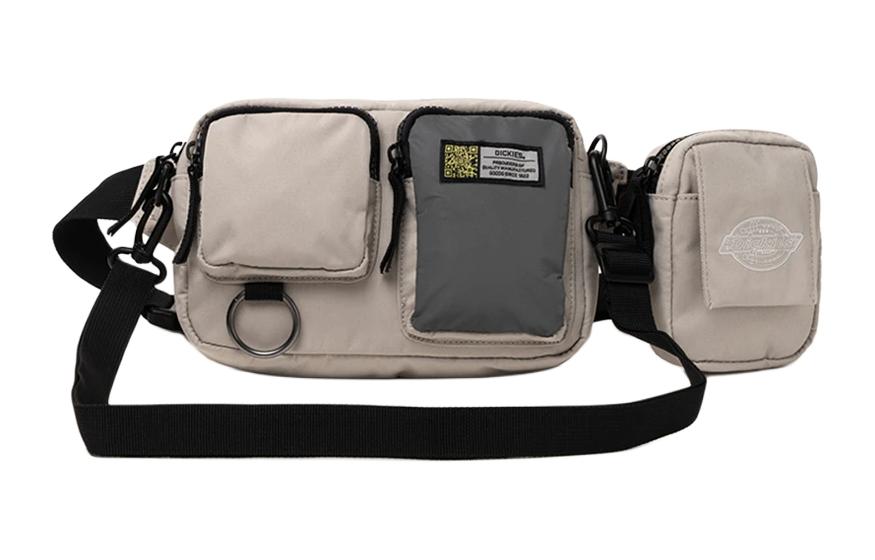 Сумка мужская Dickies DK011061, greige