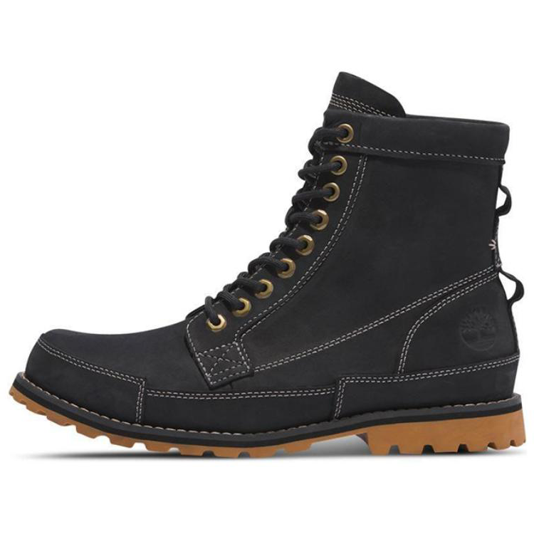 Ботинки мужские Timberland Crew Martin Boot черные, 43.5 EU
