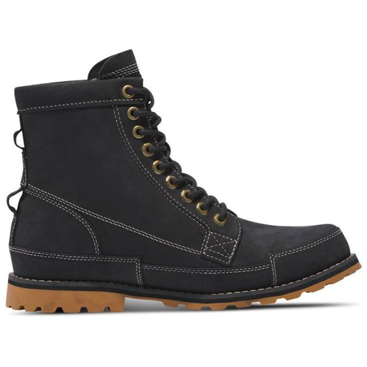 Ботинки мужские Timberland Crew Martin Boot черные, 43.5 EU